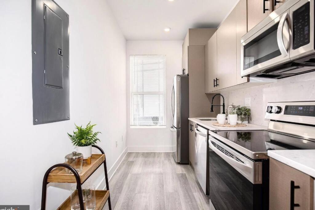 Amazing Capital Hill Apt , Step Away Gym, Shopping ワシントン エクステリア 写真