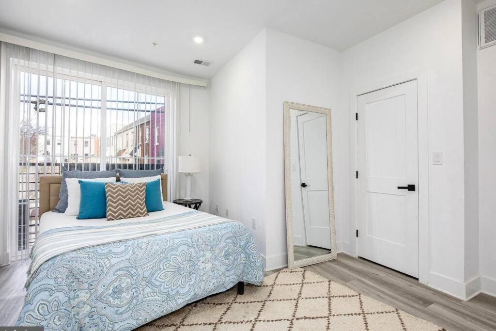 Amazing Capital Hill Apt , Step Away Gym, Shopping ワシントン エクステリア 写真